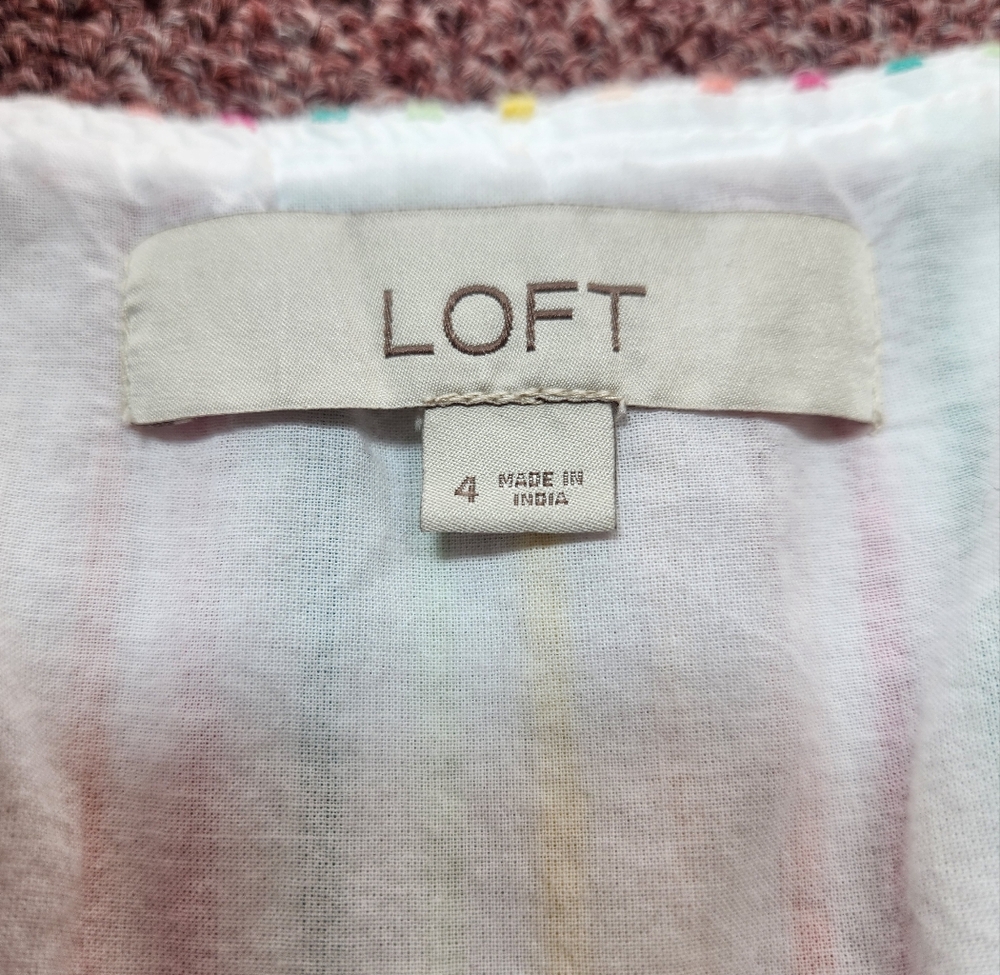 Loft Dress - Picture 3 of 3